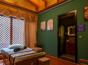 天津和平spa探店:金色春天的放松之旅