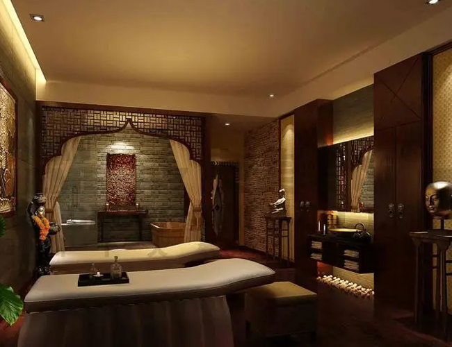 天津和平Teyou养生会馆足疗会馆馆环境展示三