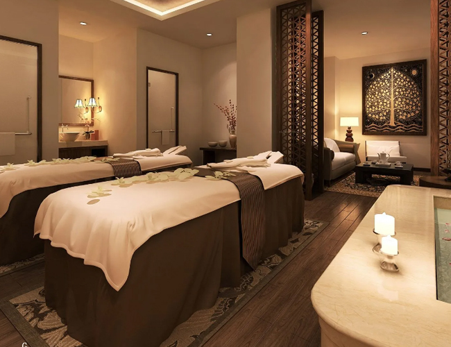 天津和平Teyou养生会馆柔式spa环境展示四