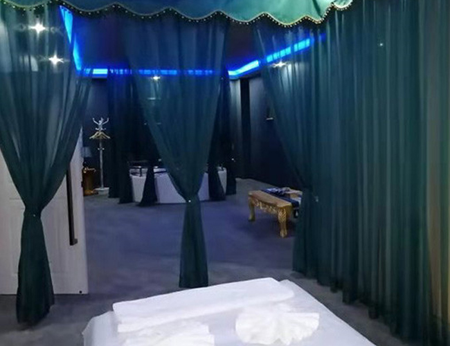 天津和平Teyou养生会馆按摩spa馆环境展示六