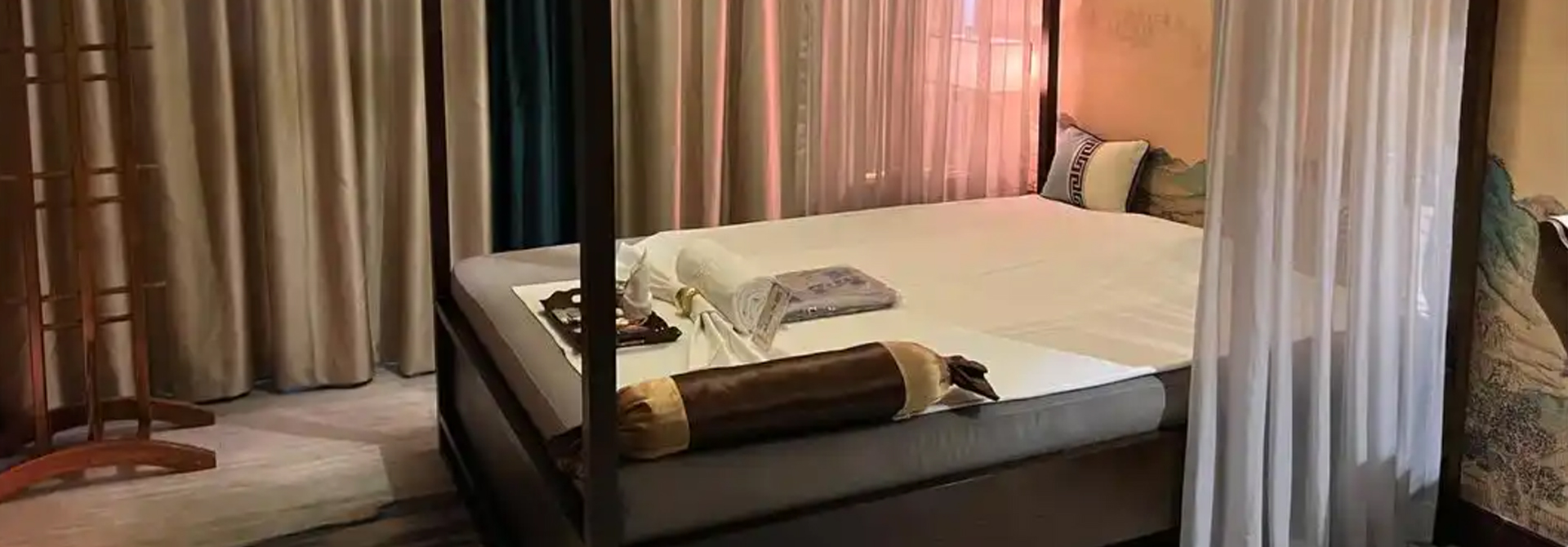 天津和平Teyou养生会馆高端养生馆