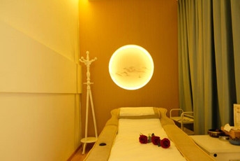 天津和平日式指压的寂静美学：在按压中听见雪落的声音